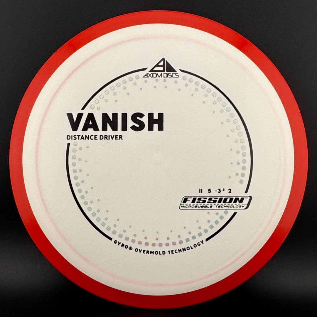 Fission Vanish Axiom