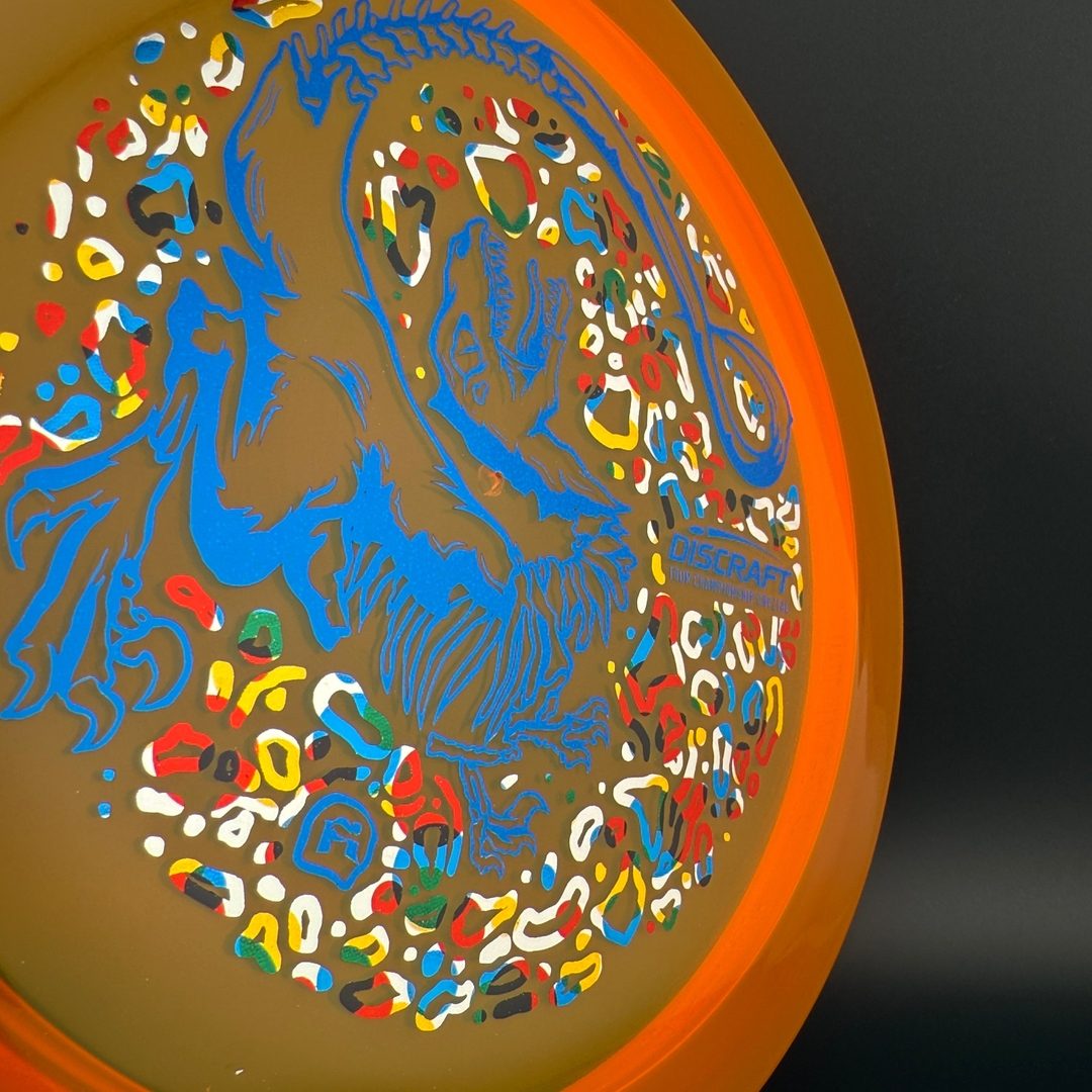 CryZtal Raptor - Ricky Wysocki Team Discraft Discraft