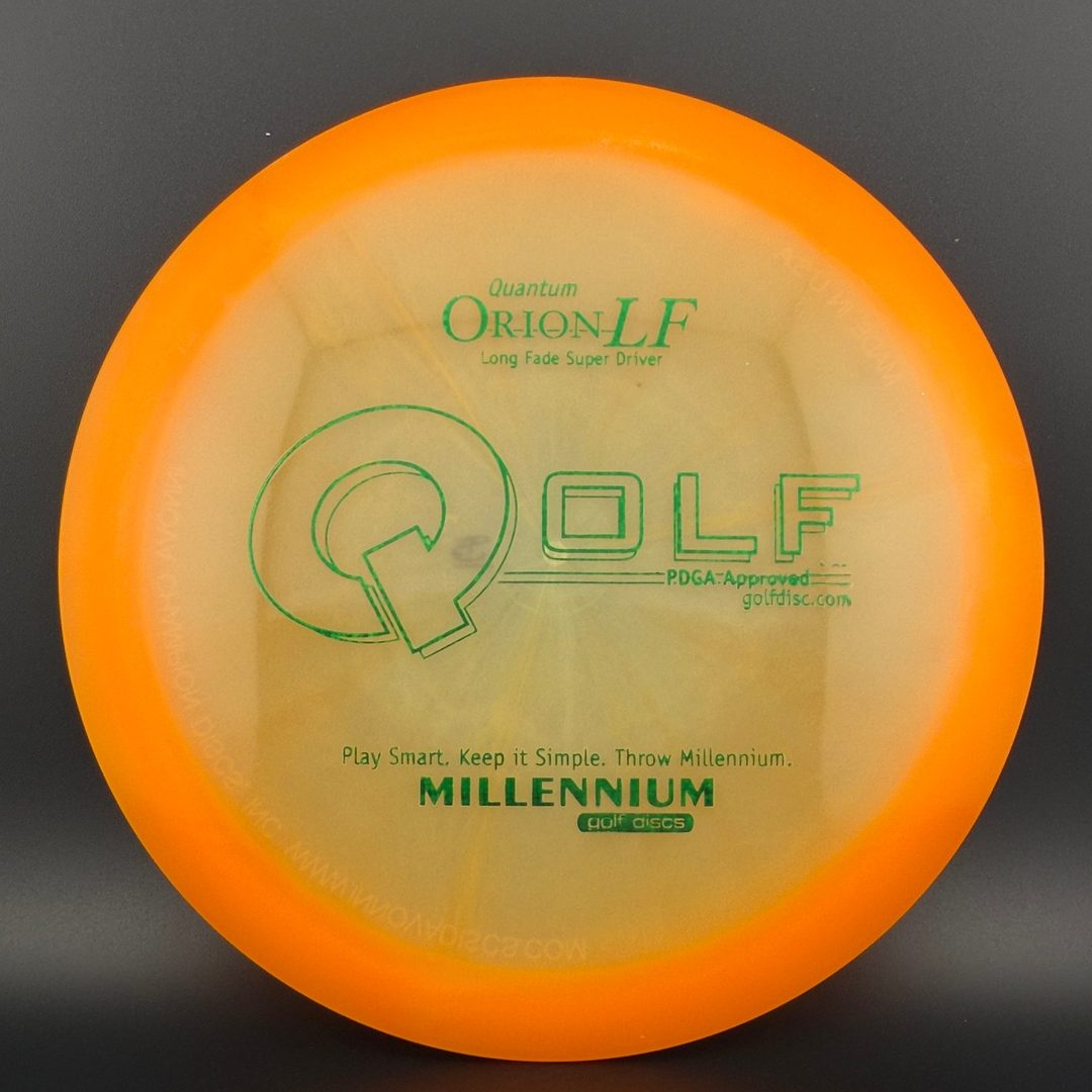 Quantum Helio Proto Color Lunar Orion LF HOLF 1.1 - First Run Millennium