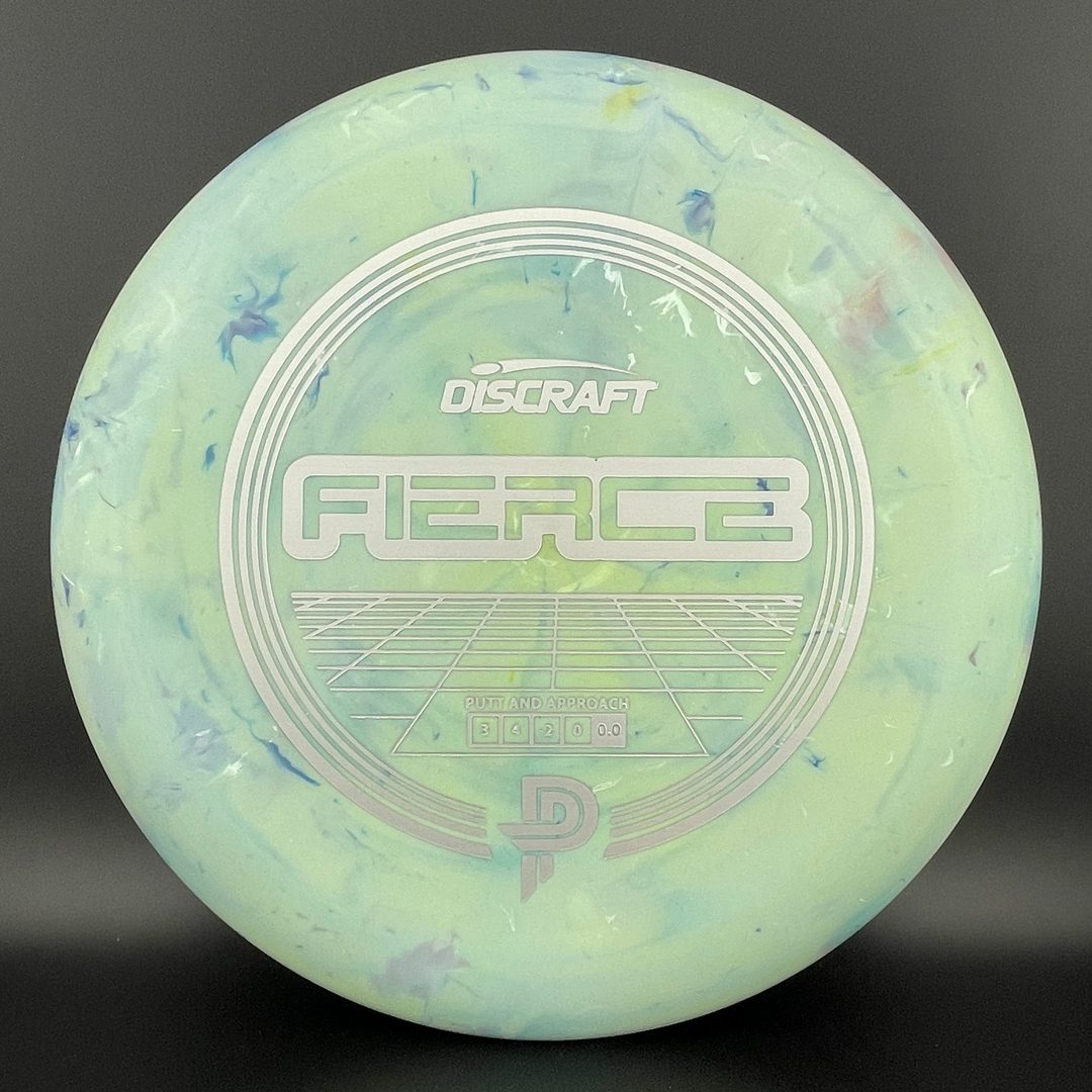 Jawbreaker Fierce - Paige Pierce Retro Stamp Discraft