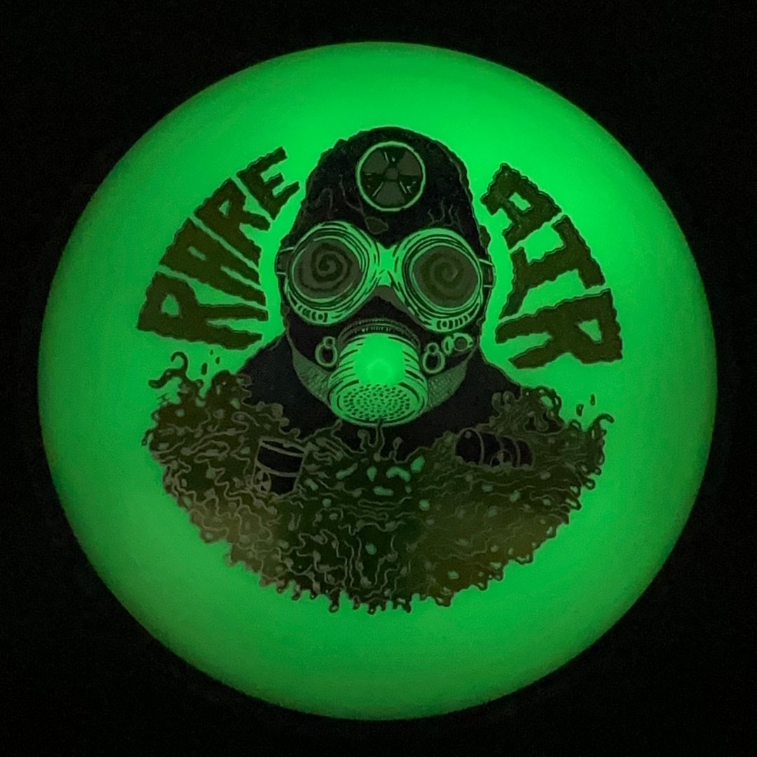 Eclipse Crave - RADioactive Man Axiom