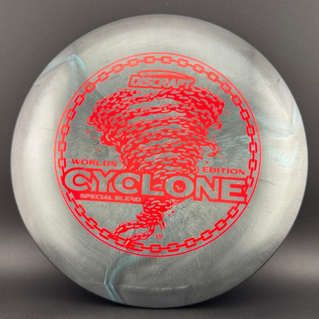 Big Z Titanium Cyclone - Worlds 2026 Edition Discraft