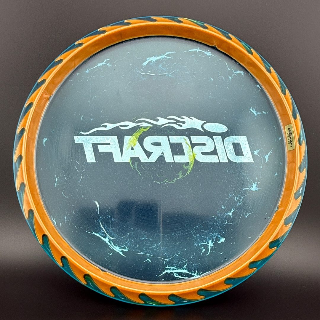FuZed Jawbreaker Z Buzzz - Bar Stamp Discraft
