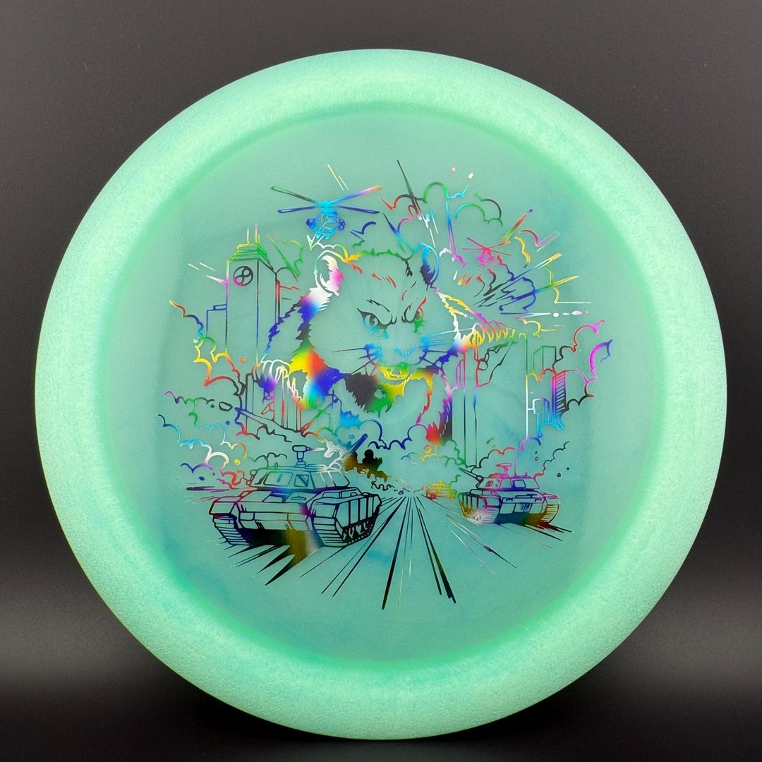 Proto Glow Gummy Champion Destroyer - Destroyer Of Worlds Innova