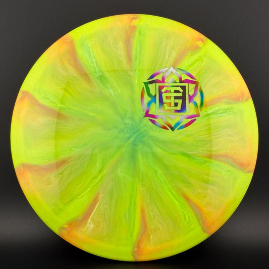 Nebula Aura Pathfinder - Limited 2022 Run - Mini Lotus Stamp TSA