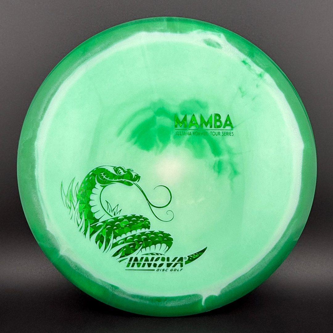 Proto Glow Halo Star Mamba - Juliana Korver 2025 Tour Series Innova