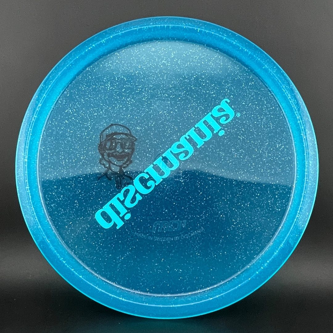 Metal Flake C-Line MD3 - Bar Stamp *Colten Stash* Discmania