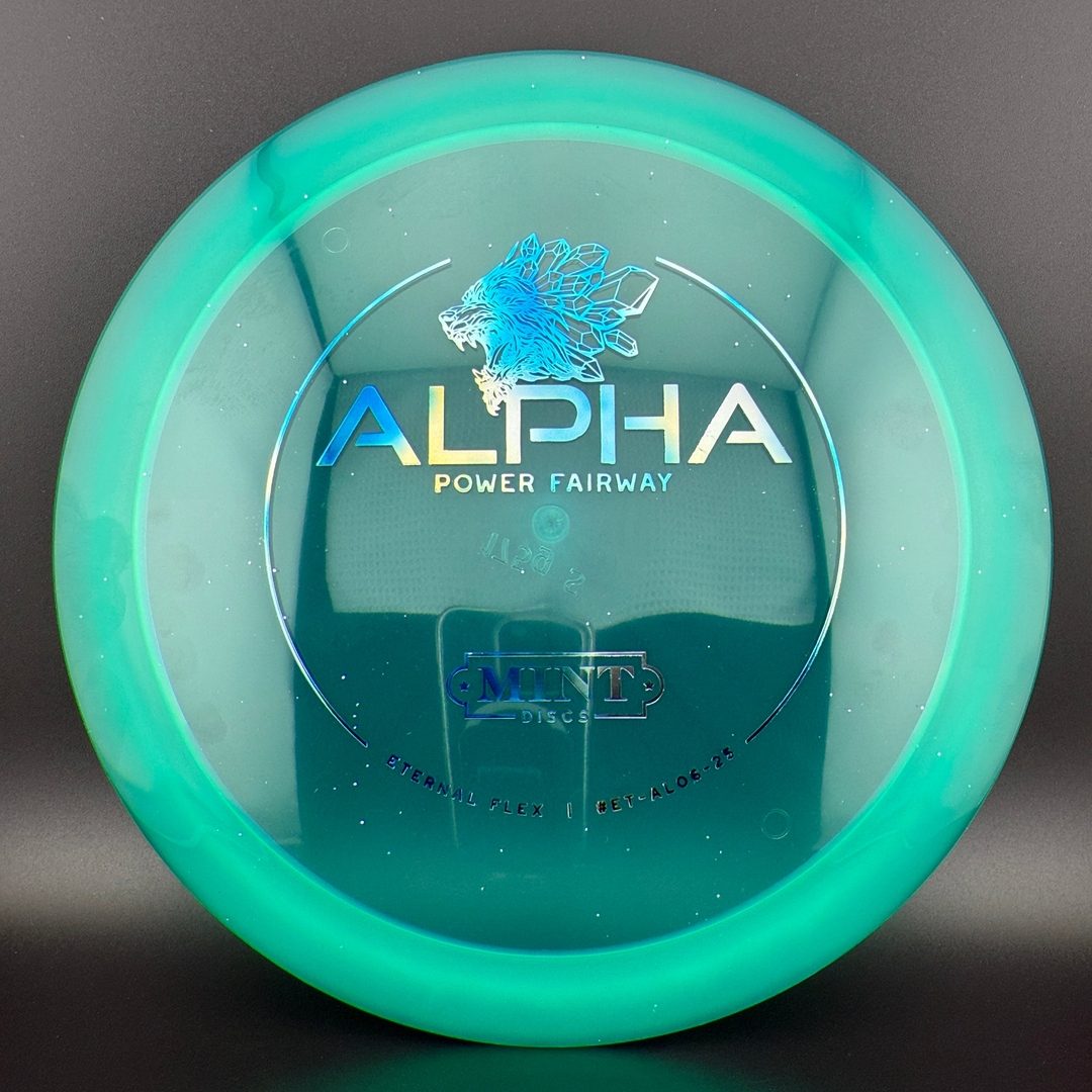 Eternal Flex Alpha MINT Discs