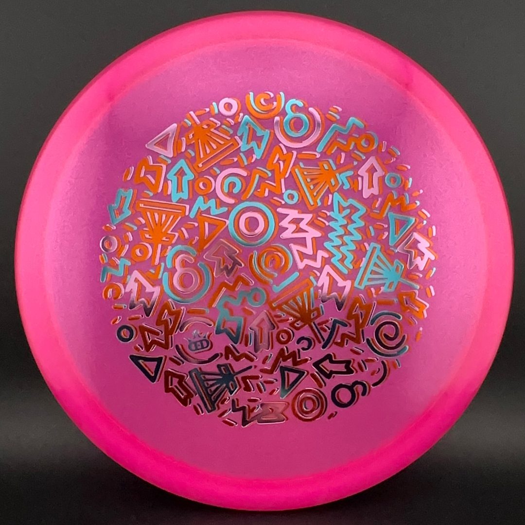 Lucid Glimmer Warrant - Midnight Mixtape Dynamic Discs