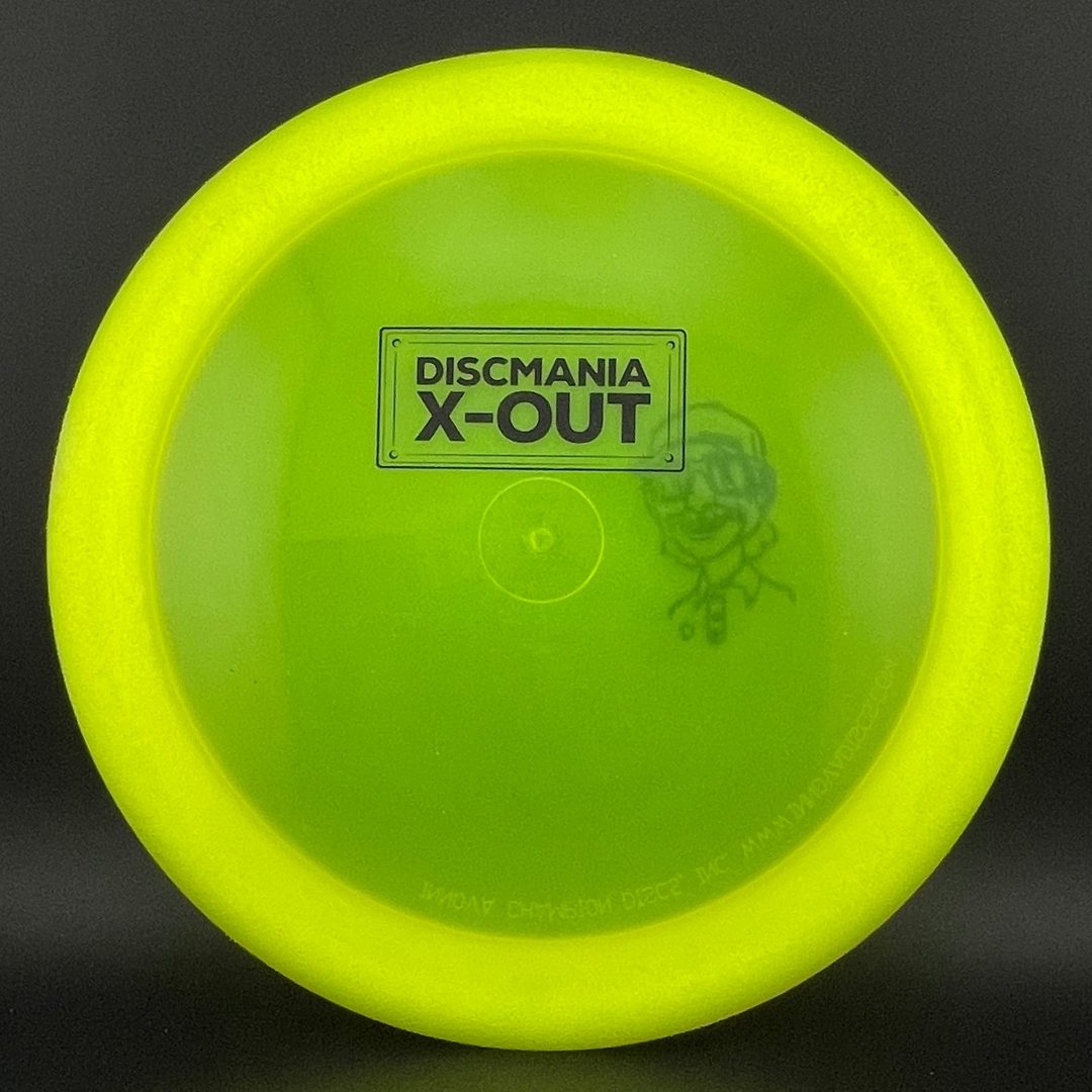 Blizzard C-Line PD2 Penned - Lightweight X-Out *Colten Stash Used* Discmania