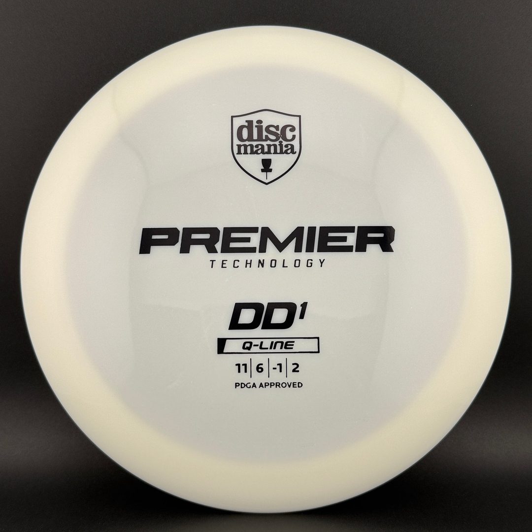 Q-Line DD1 - Premier Series Discmania