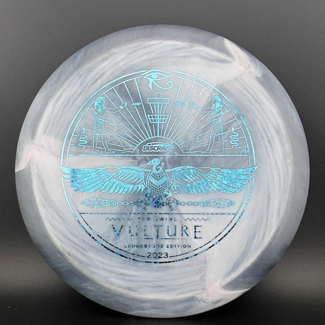 ESP Swirl Vulture - Limited Ledgestone 2023 Edition Discraft
