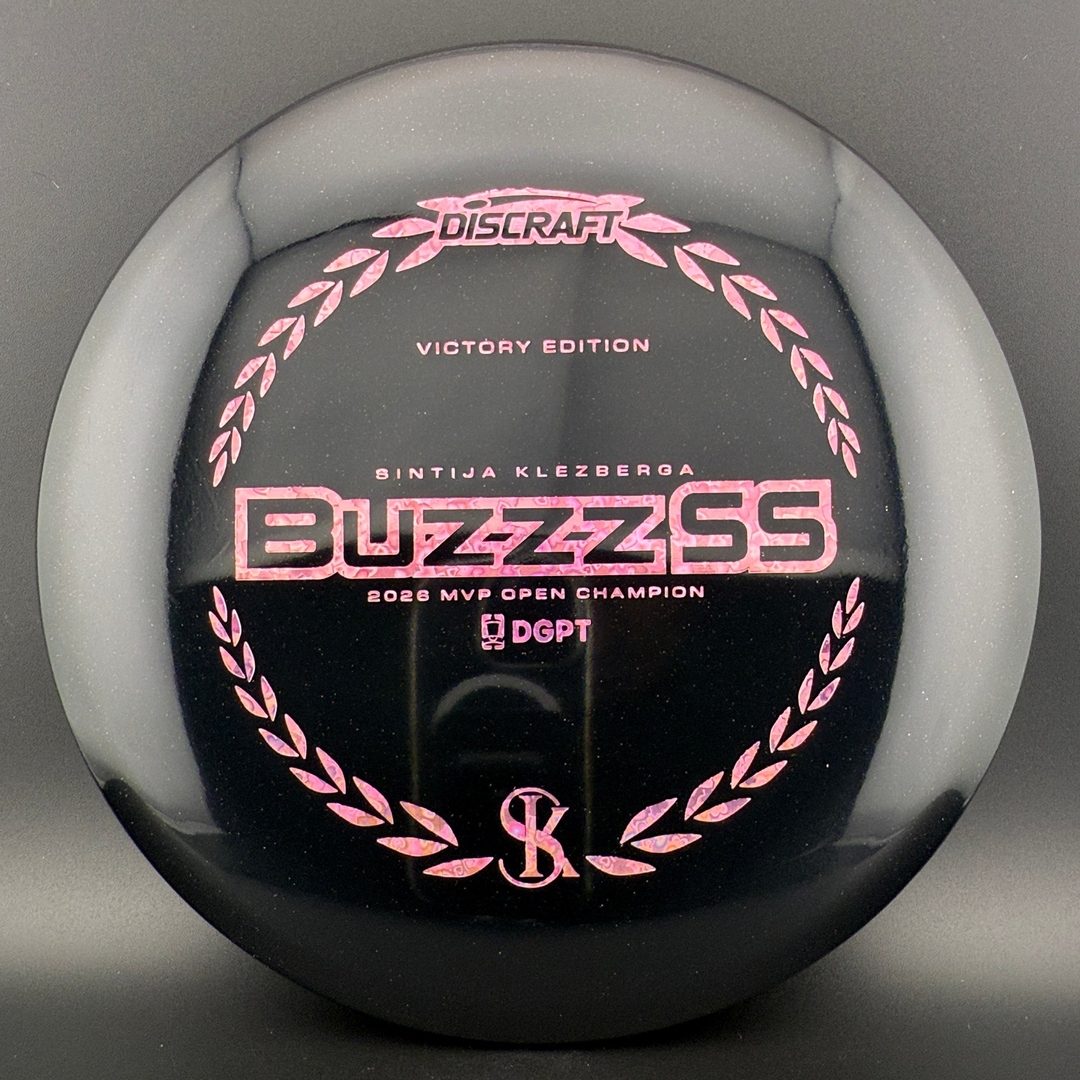 Midnight Z Buzzz SS - Victory Edition - Sintija Klezberga MVP Open Discraft