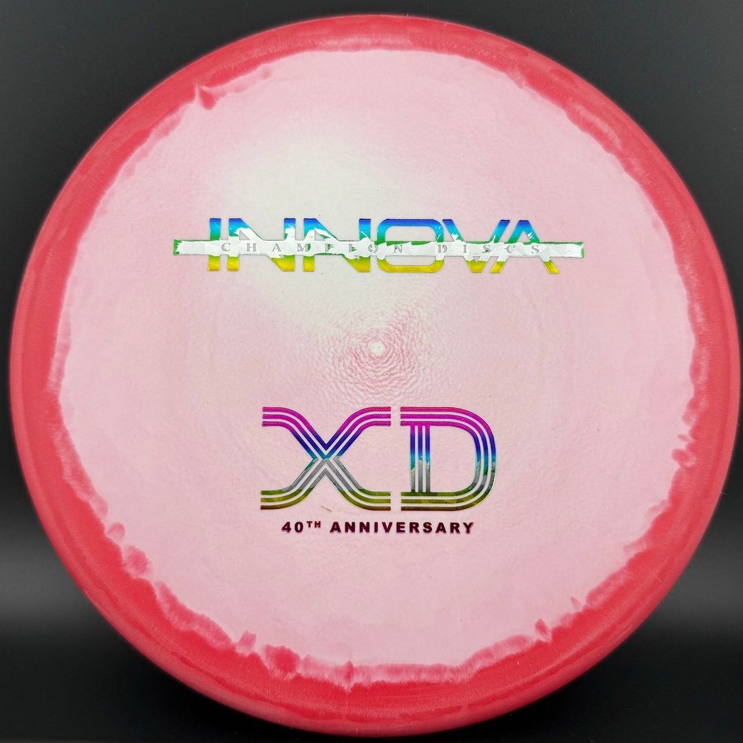 Halo Nexus XD - 40th Anniversary Innova