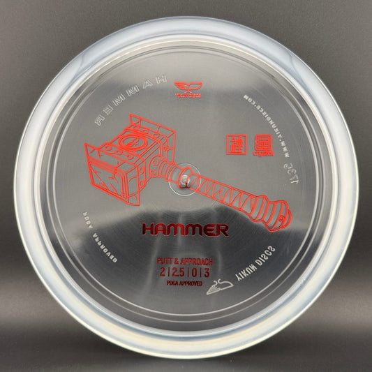 Crystal Hammer Yikun