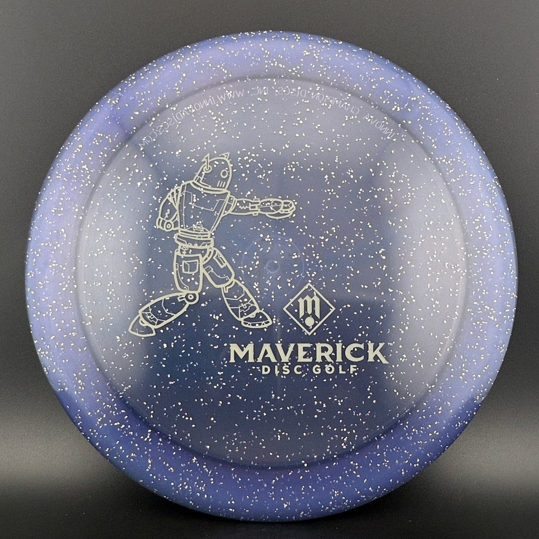 Metal Flake C-line DD2 (Penned) - Maverick - OOP Innova Made