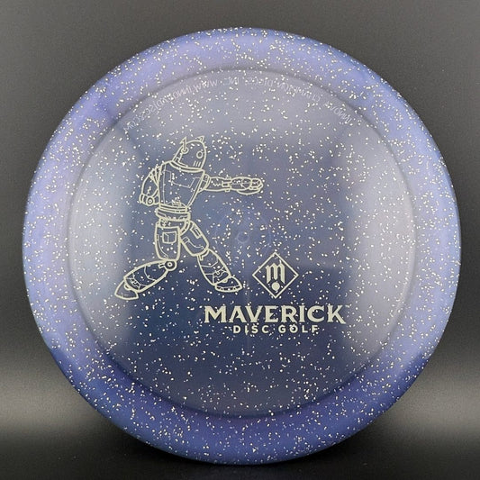 Metal Flake C-line DD2 Penned - Maverick - OOP Innova Made Discmania