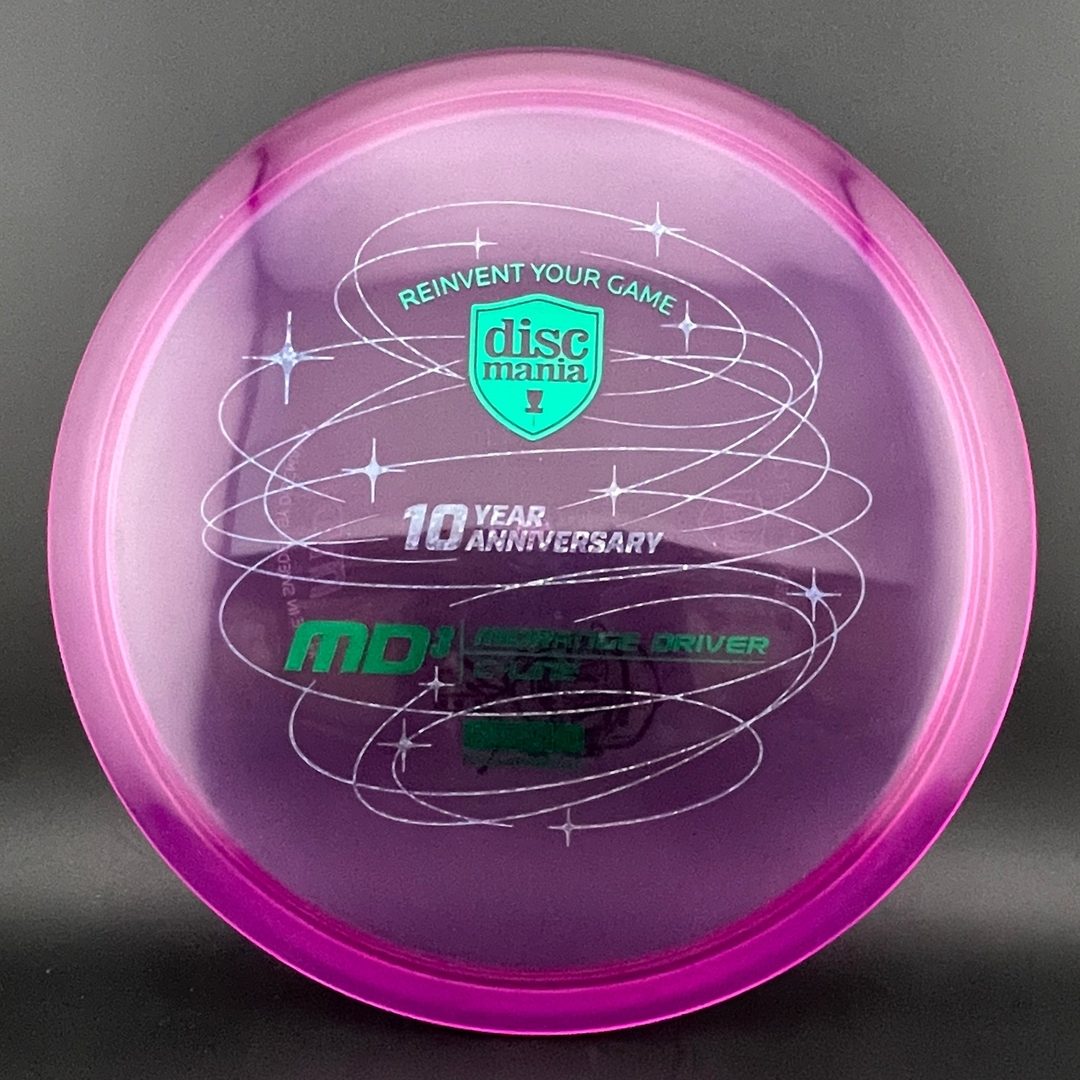 C-Line MD3 - 10 Year Anniversary *Colten Stash* Discmania