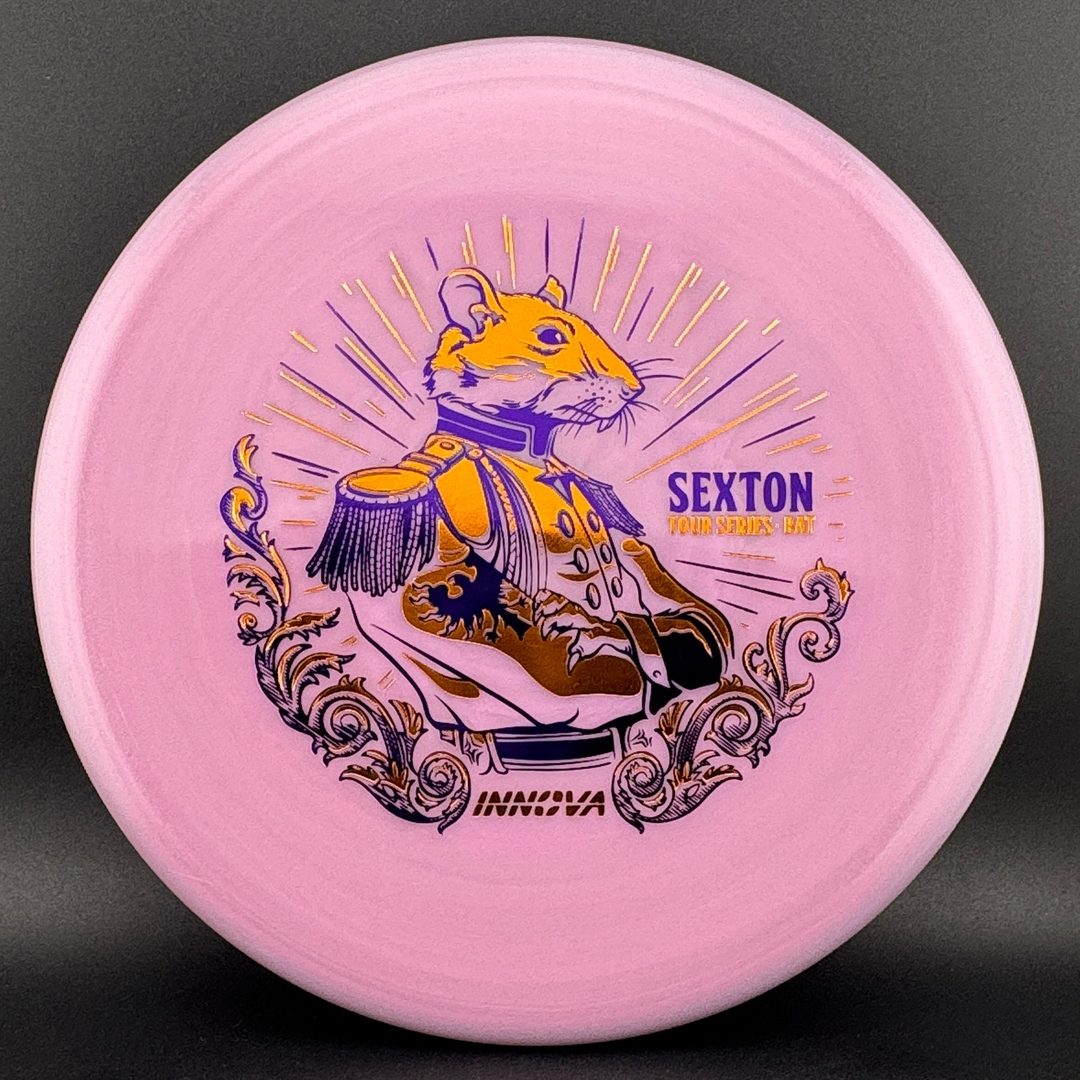 Proto Glow Champion Rat - Nate Sexton 2026 Tour Series Innova