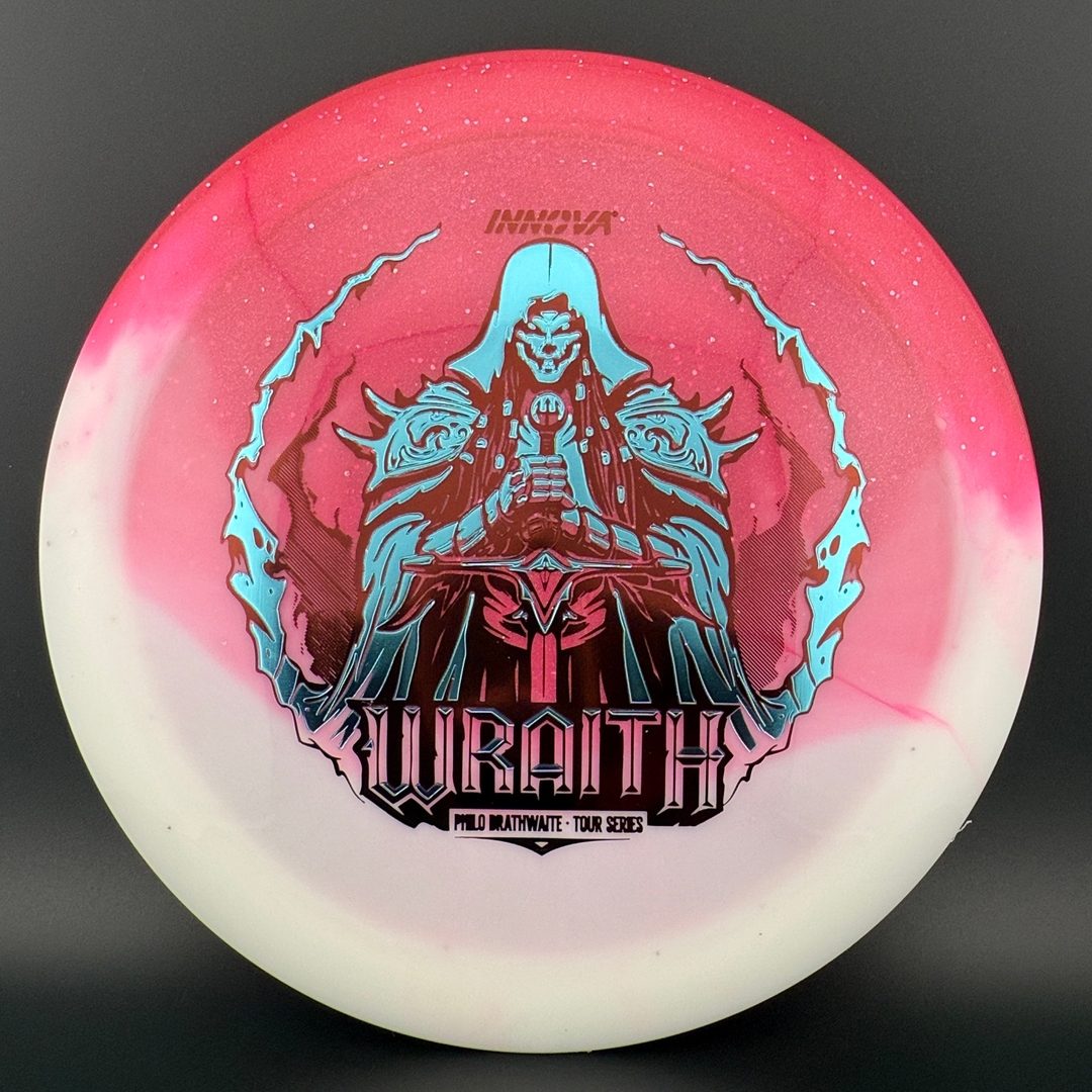 Duo Wraith - Philo Brathwaite 2026 Tour Series Innova