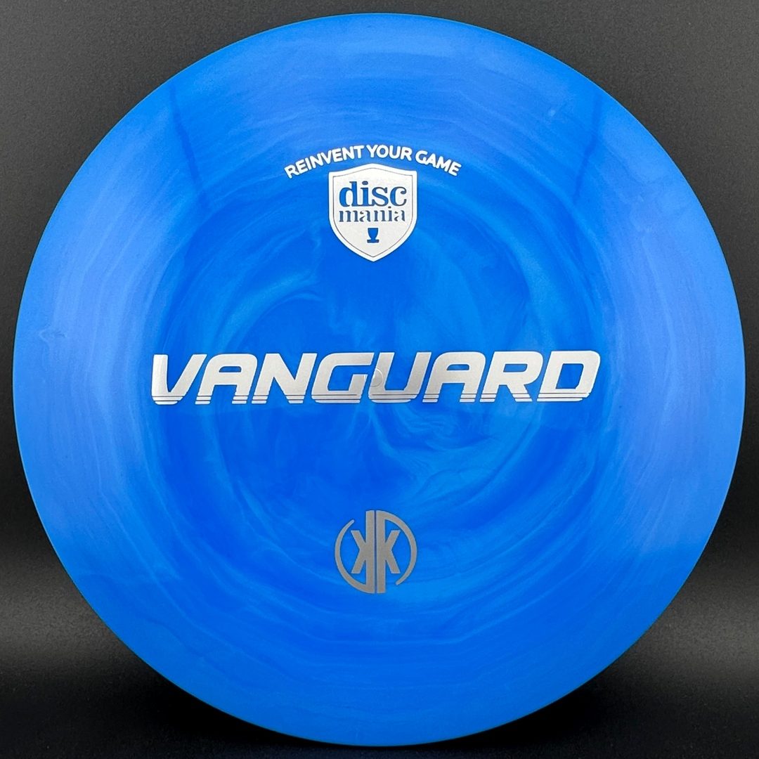 Swirly S-Line Vanguard - Kyle Klein Creator Series. Discmania