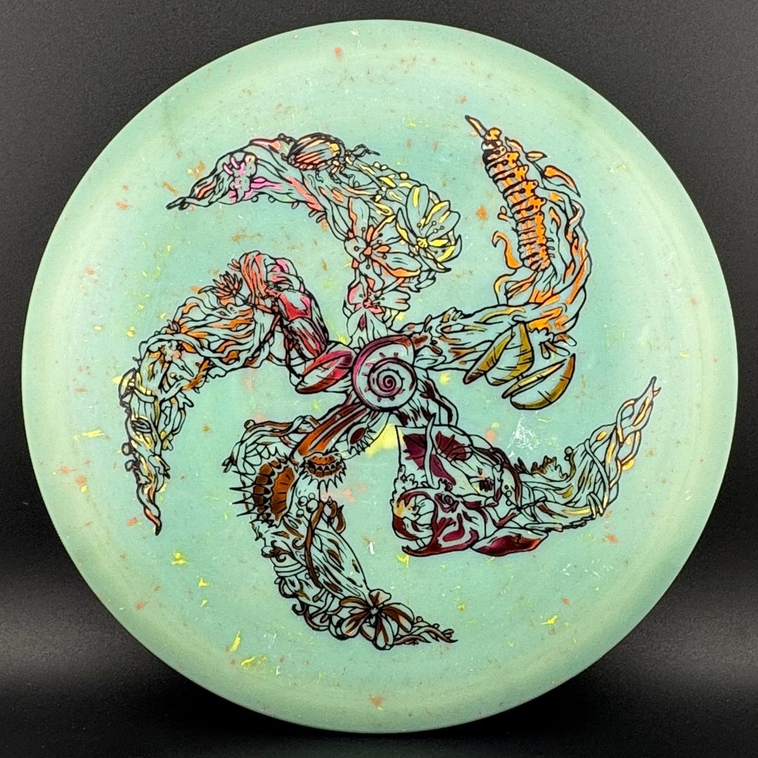 Splatter Star Leopard3 - Bug Out VTX By Tony Diaz Innova