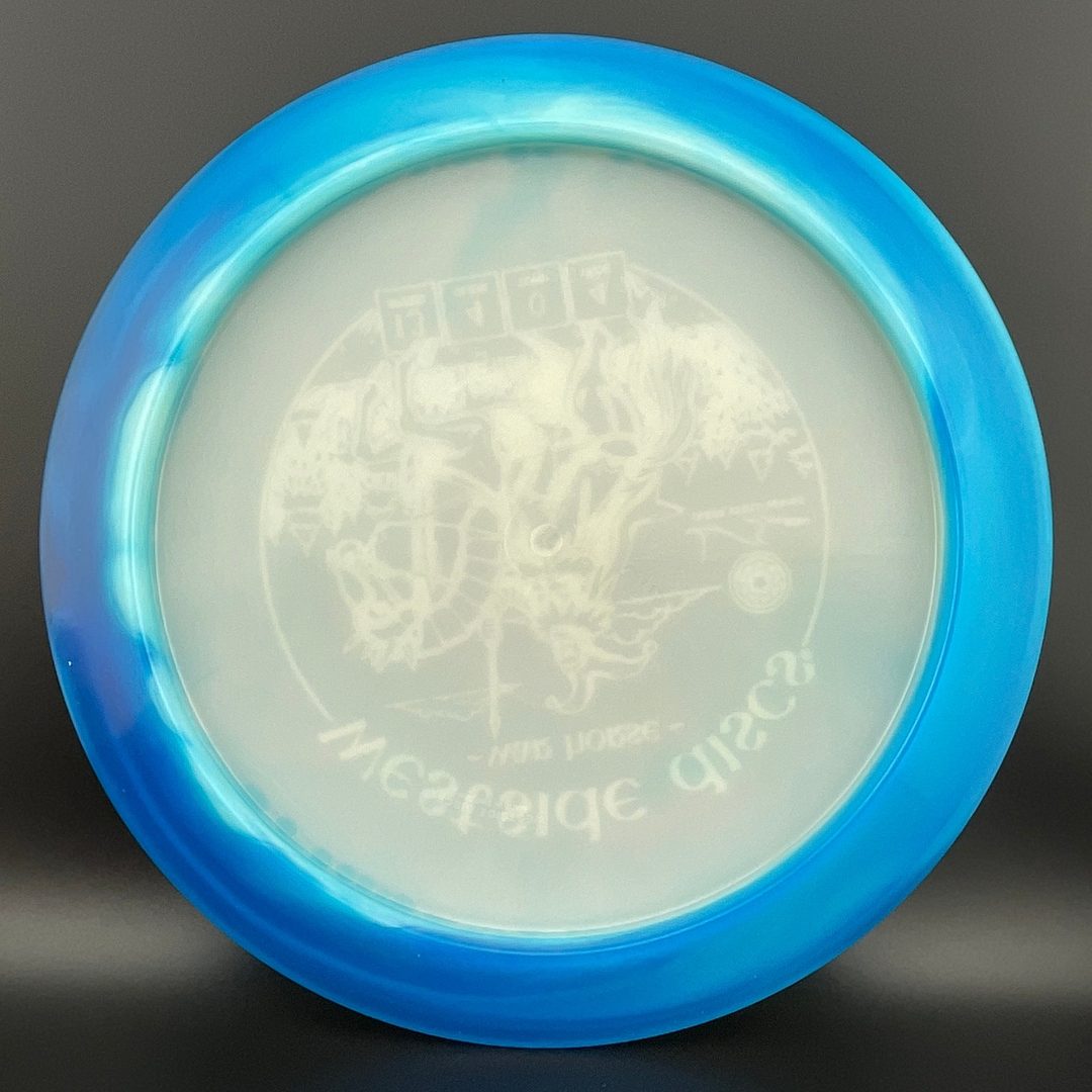 VIP Orbit War Horse - Jared Stoll 2025 Team Series Westside Discs