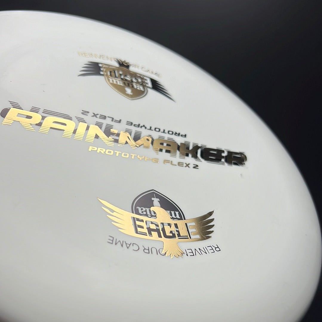 D-Line Flex 2 Prototype Rainmaker - Double Stamp Discmania