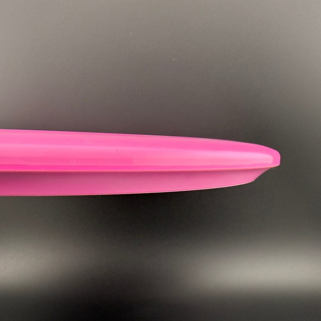 Swirly ESP Buzzz (First Run) - Paul McBeth 4x Claws - Pink Rainbow