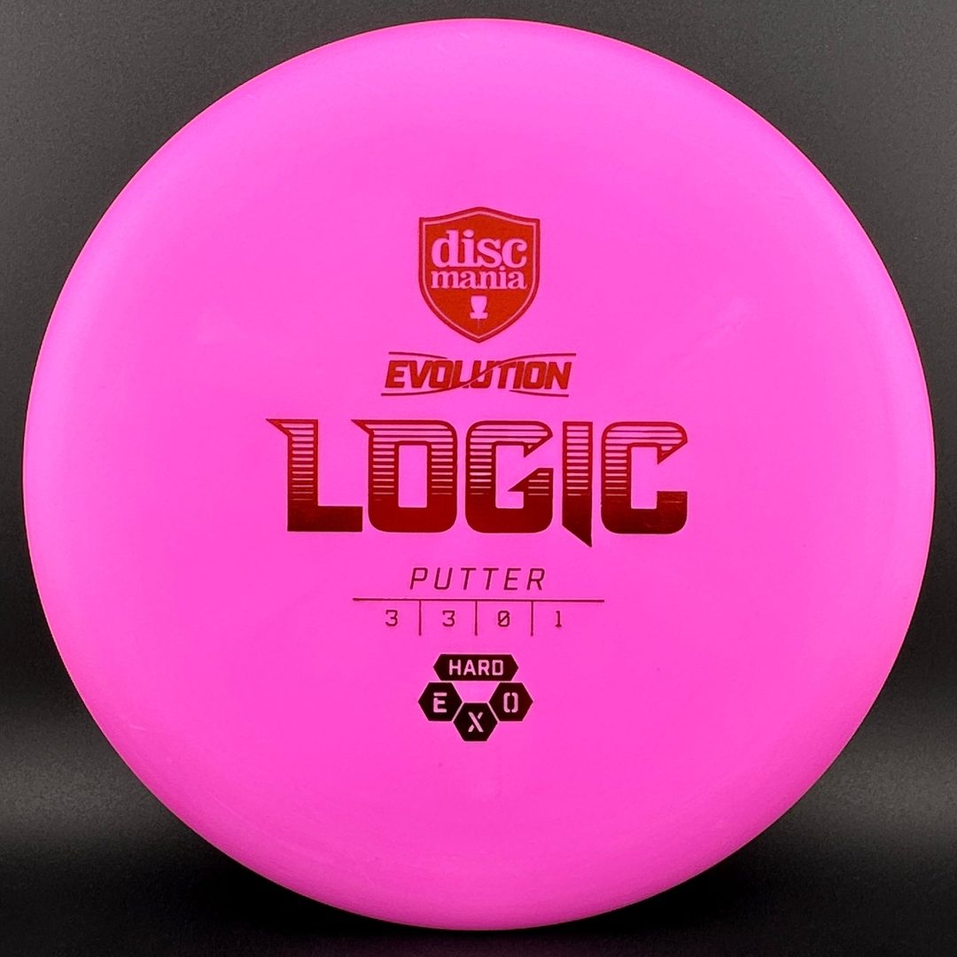 Hard Exo Logic - Evolution Discmania