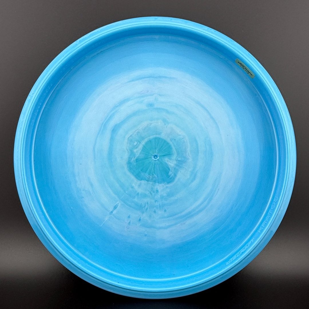 ESP Swirl Kratos - Worlds 2024 Edition Paul McBeth Discraft