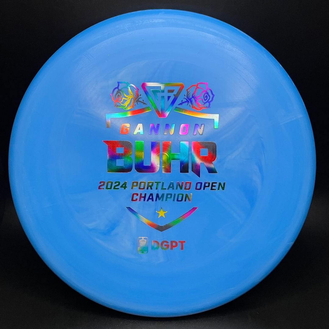 Soft Exo Tactic - Gannon Buhr Triumph 2024 Portland Open Discmania