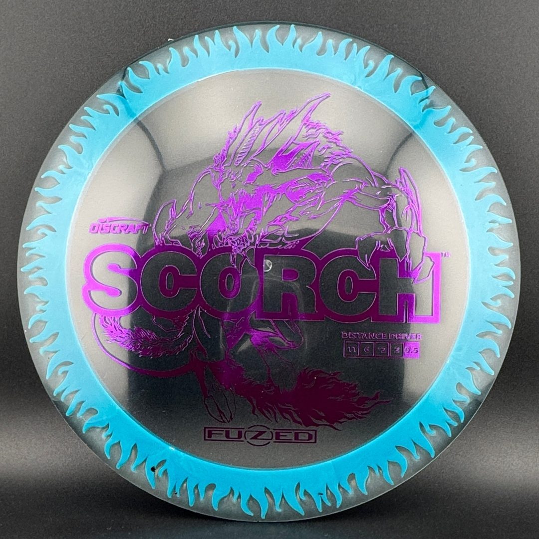 FuZed Z Scorch Discraft