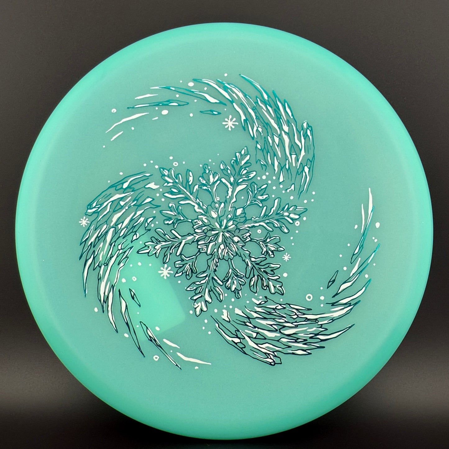 Classic Glow Champion Aviar3 - Arctic SlingBlade by Tony Diaz