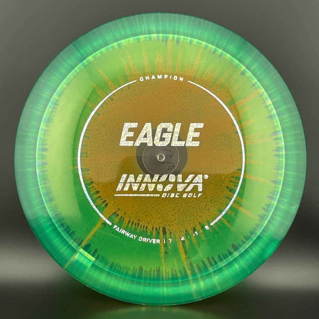I-Dye Champion Eagle Innova