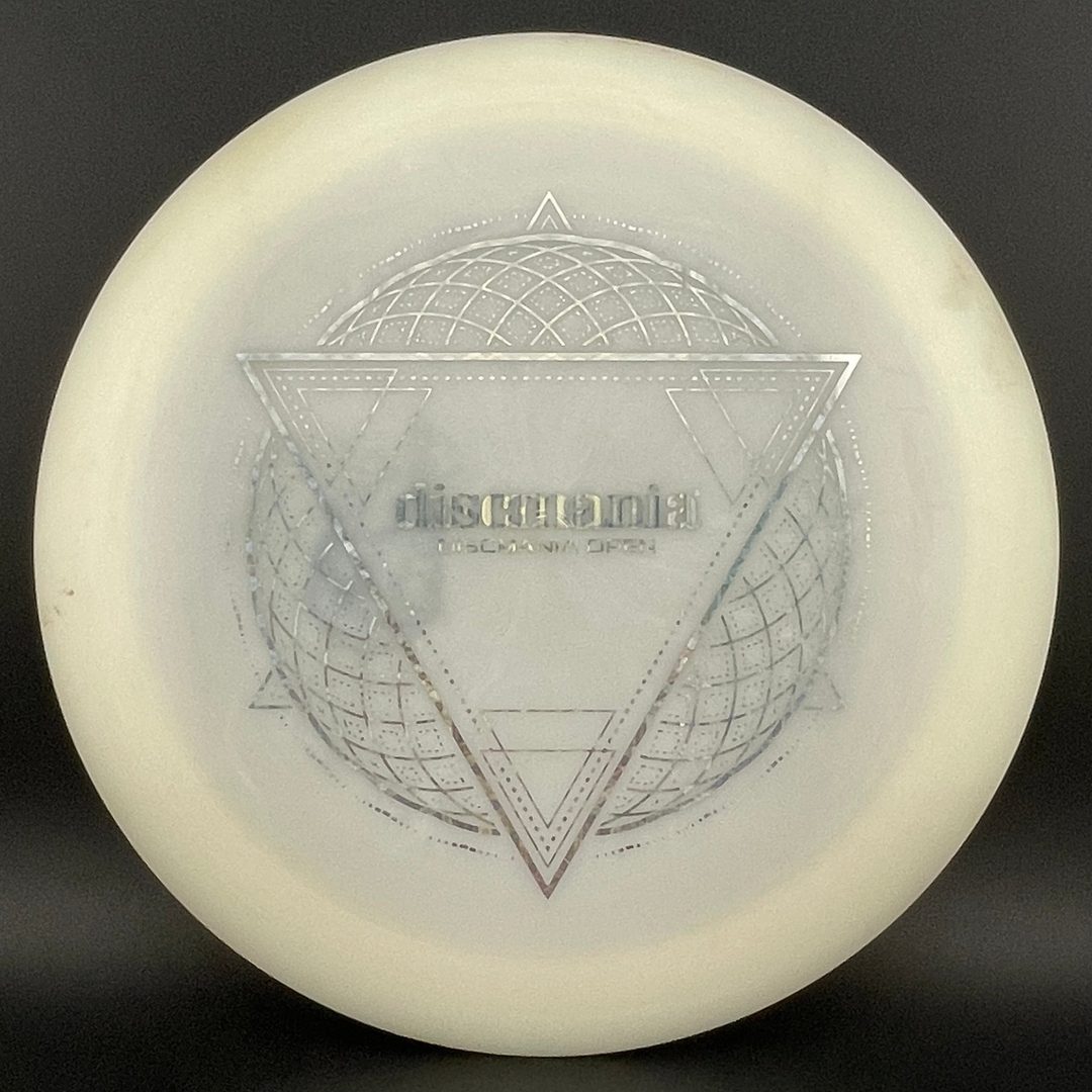 Lumen Enigma - Discmania Open *Colten Stash Used* Discmania