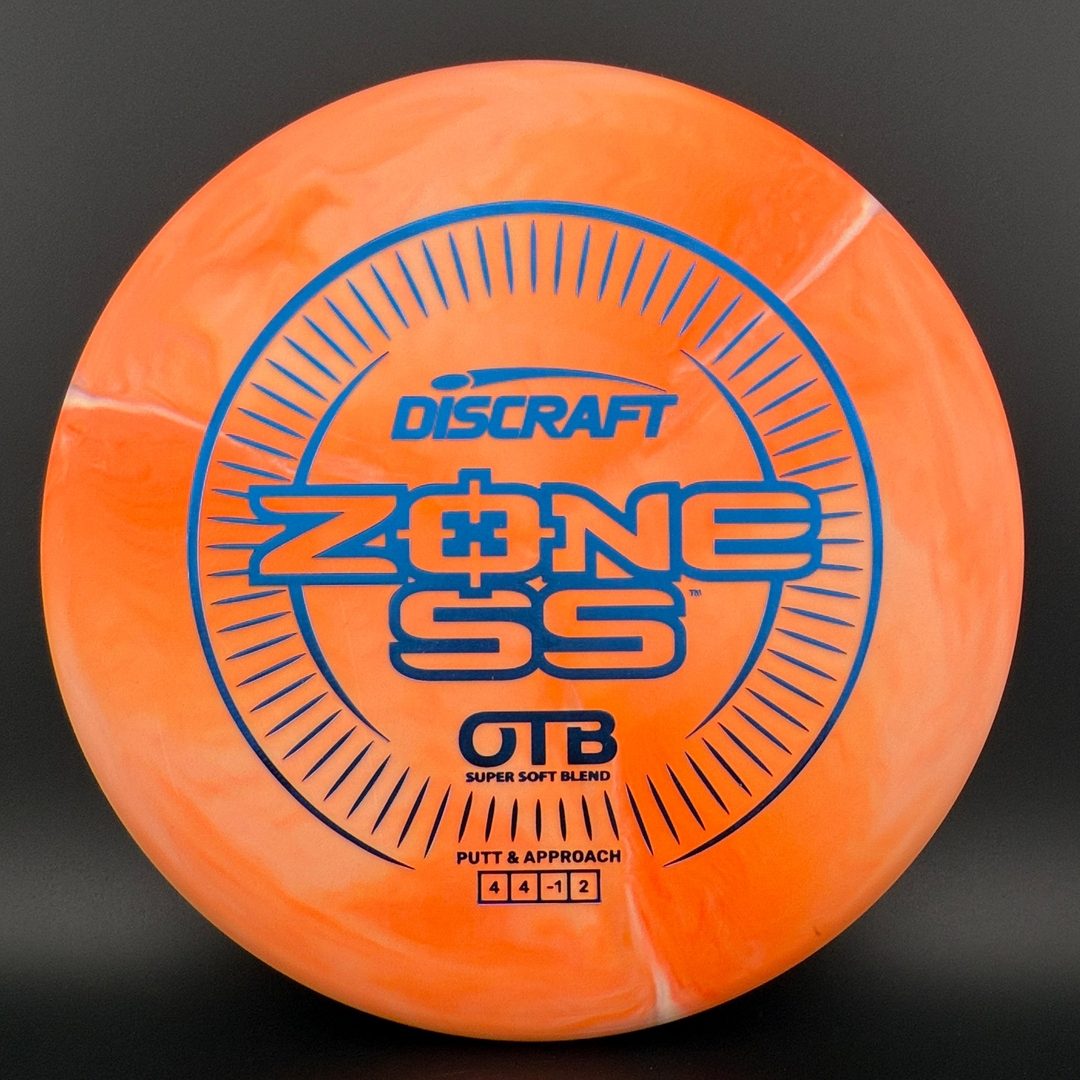 Swirl Super Soft Zone SS - OTB Limited Edition