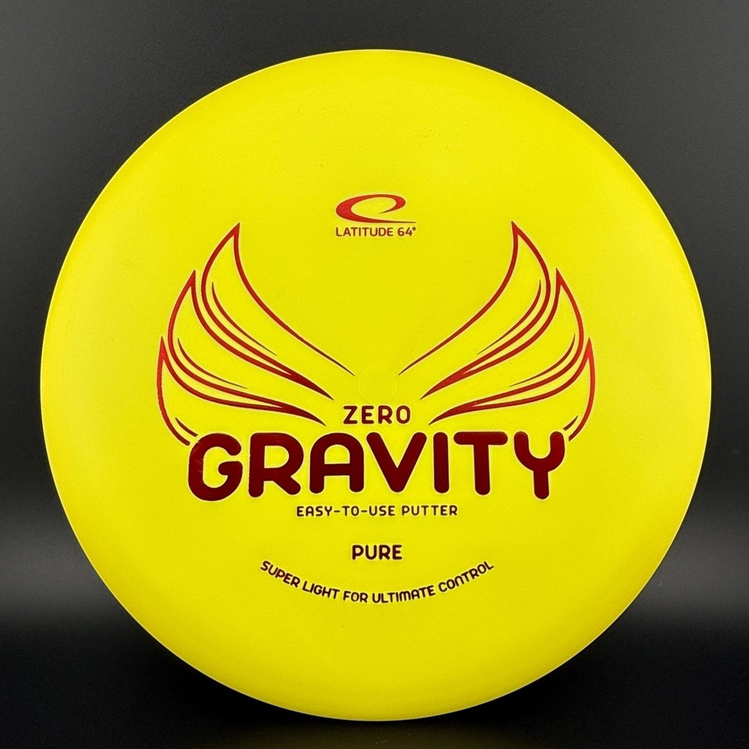 Zero Gravity Pure Latitude 64