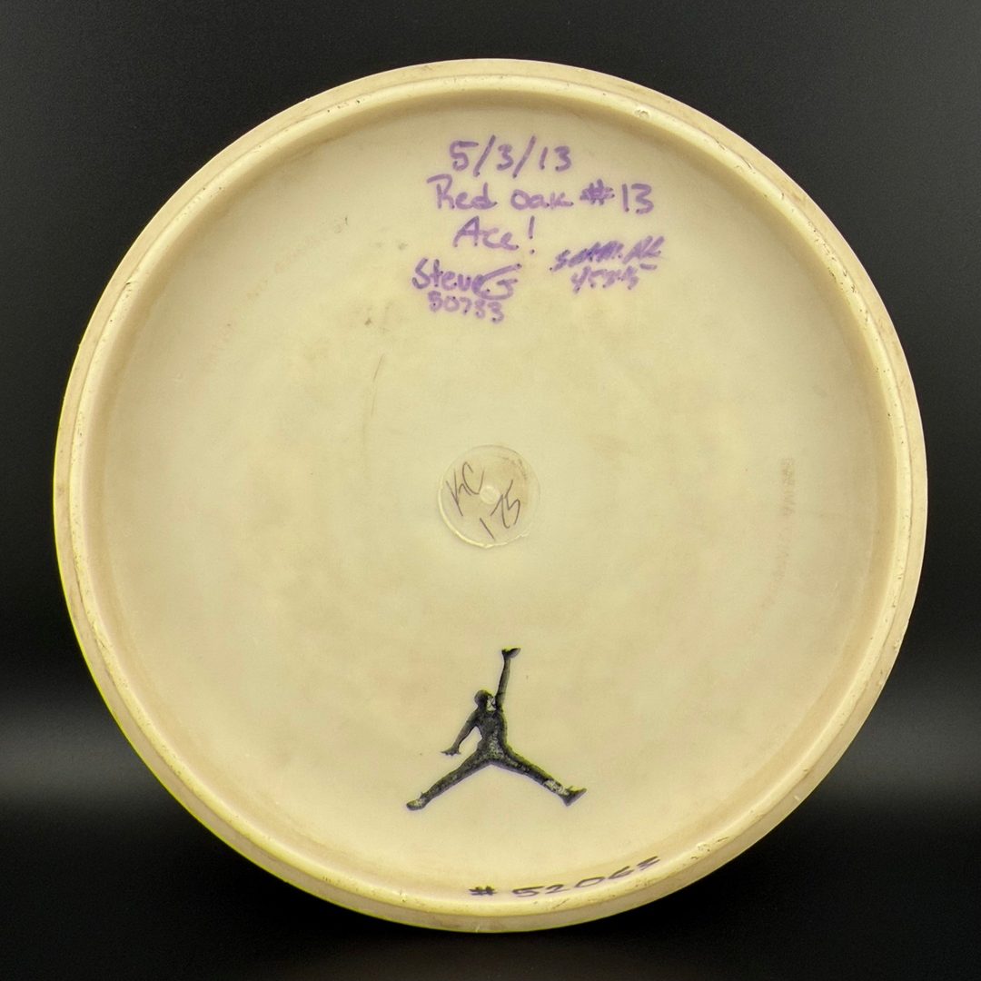 KC Pro Aviar - Alex Geisinger ACE Disc *Gibson Stash Used* Jumpman Innova