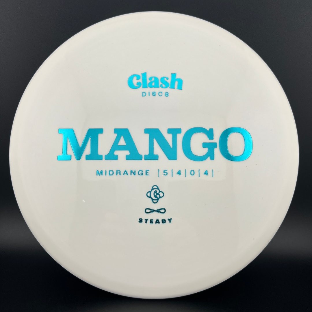 Steady Mango Clash Discs