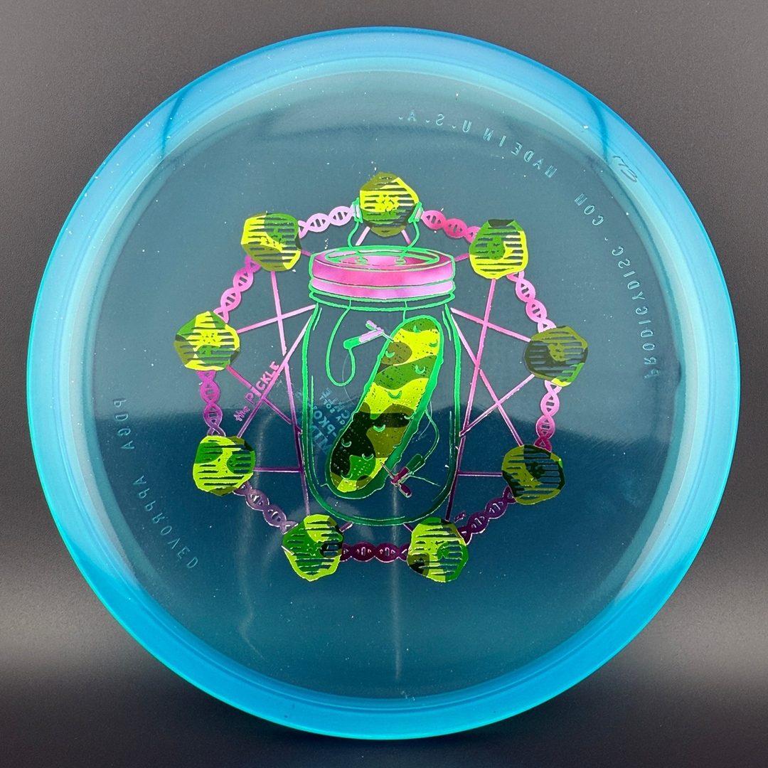 Mega Soft Eternal Pickle - First Run - Triple Foil MINT Discs