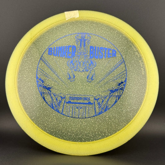 Clandestine Bunker Buster Doomsday Discs