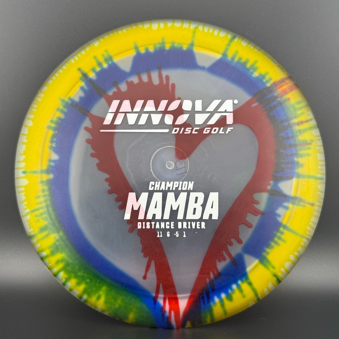 Champion I-Dye Mamba Innova