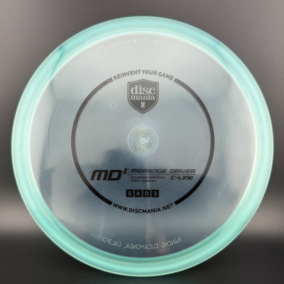 C-Line MD4 Penned - Innova Made *Field Tested Discmania