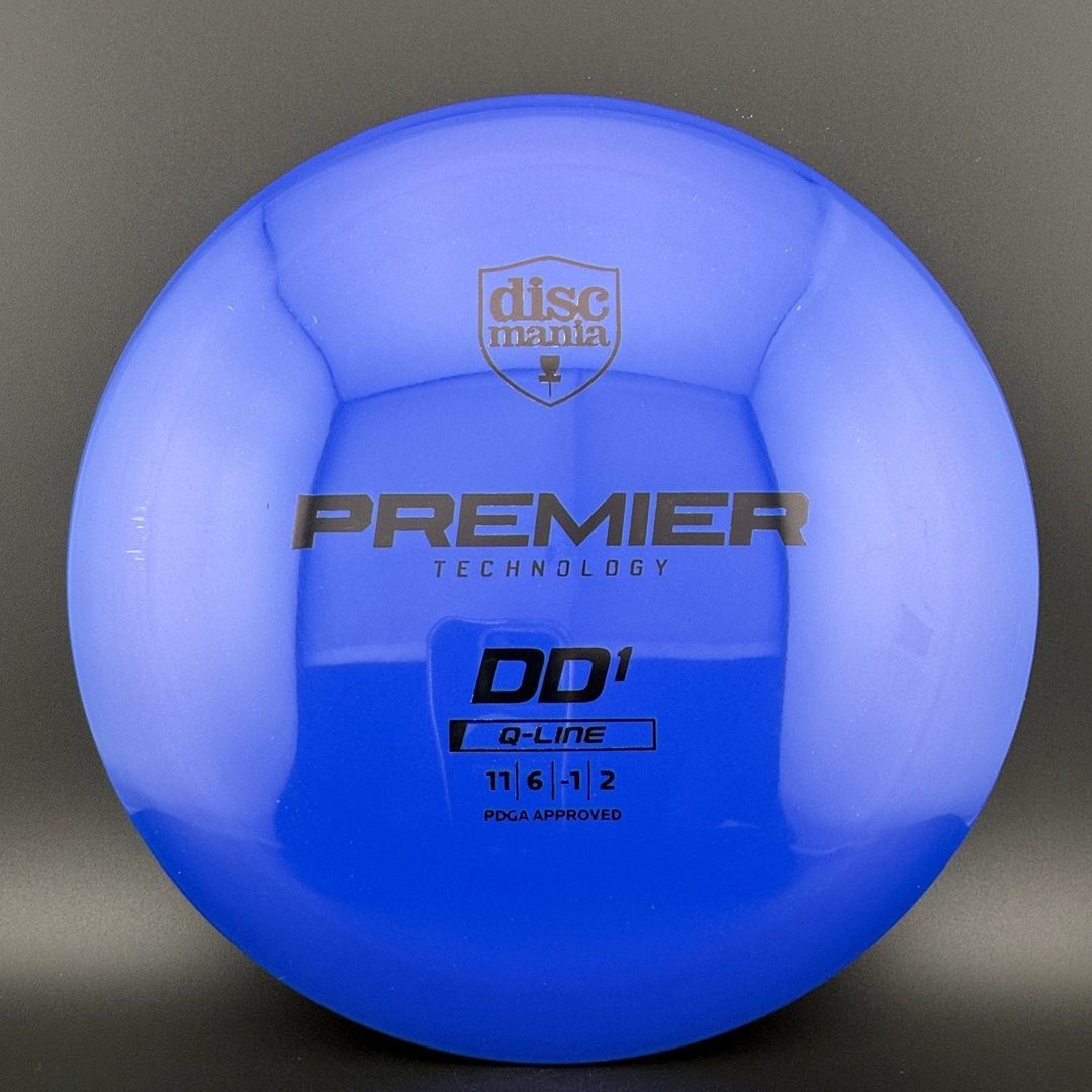 Q-Line DD1 - Premier Series Discmania