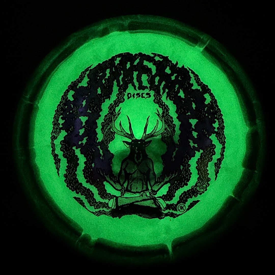 Halo Glow C-Blend Dynasty - Elk Man by Ripper Studios Infinite Discs