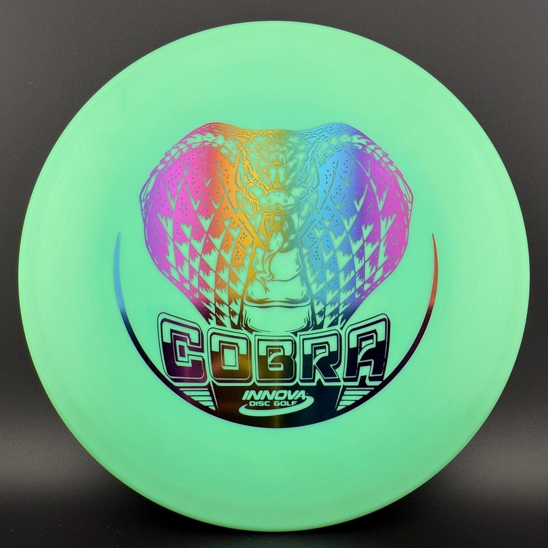 Star Cobra - Artist Corner OOP Innova