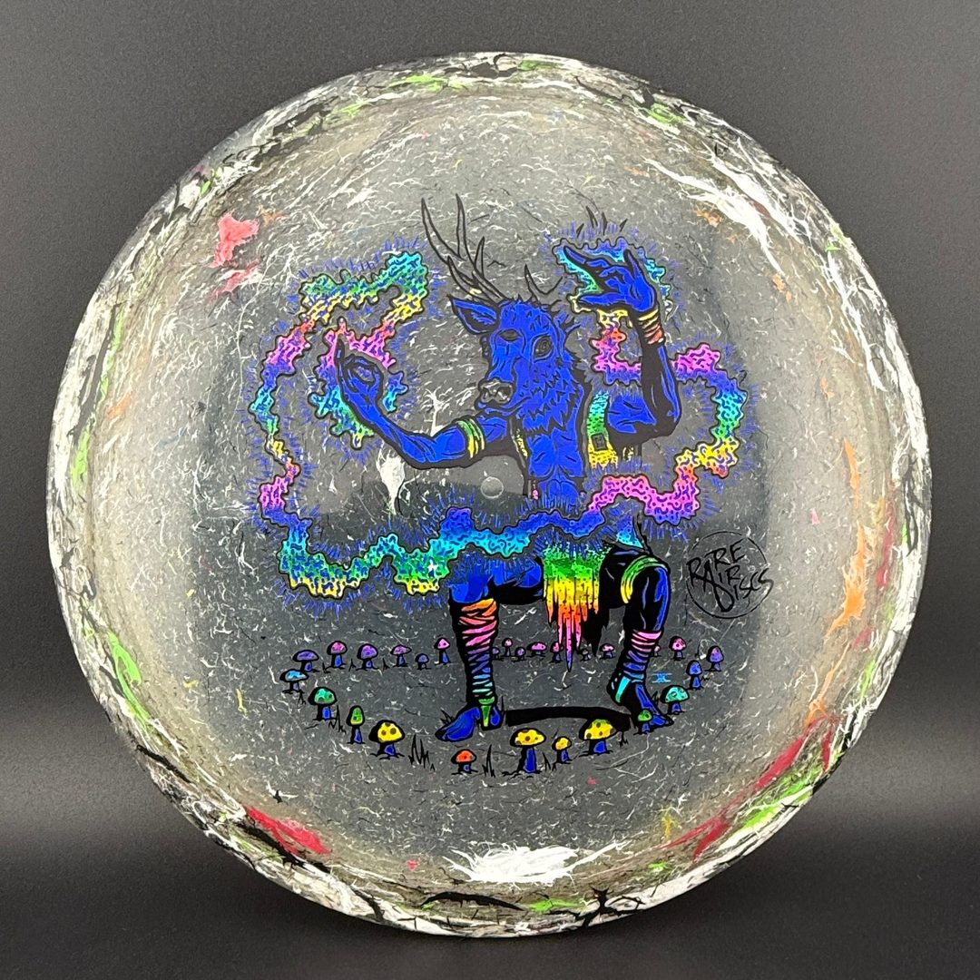 Jawbreaker Z FLX Cicada - Elk Man 2.0 by Ripper Studios Discraft