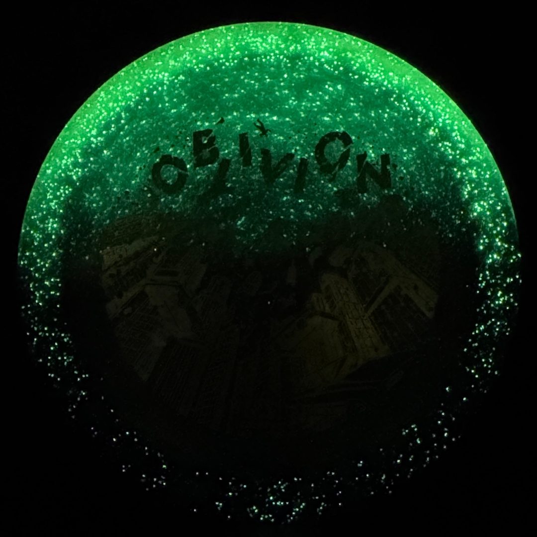 Glow Retina Oblivion Doomsday Discs