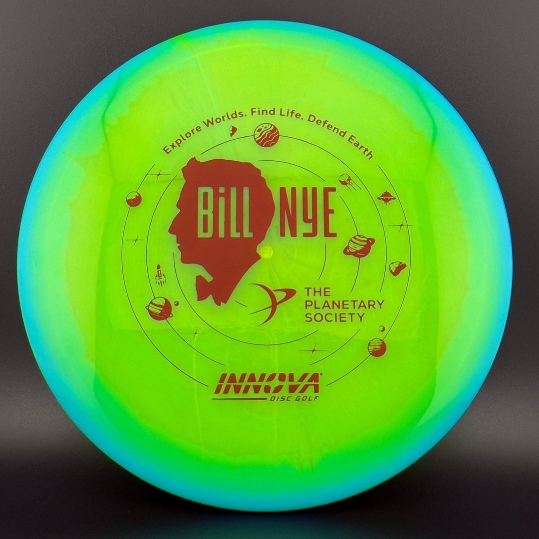 Halo Champion Mako3 - Bill Nye Collab Edition Innova